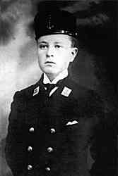 Nazım Hikmet Bahriye