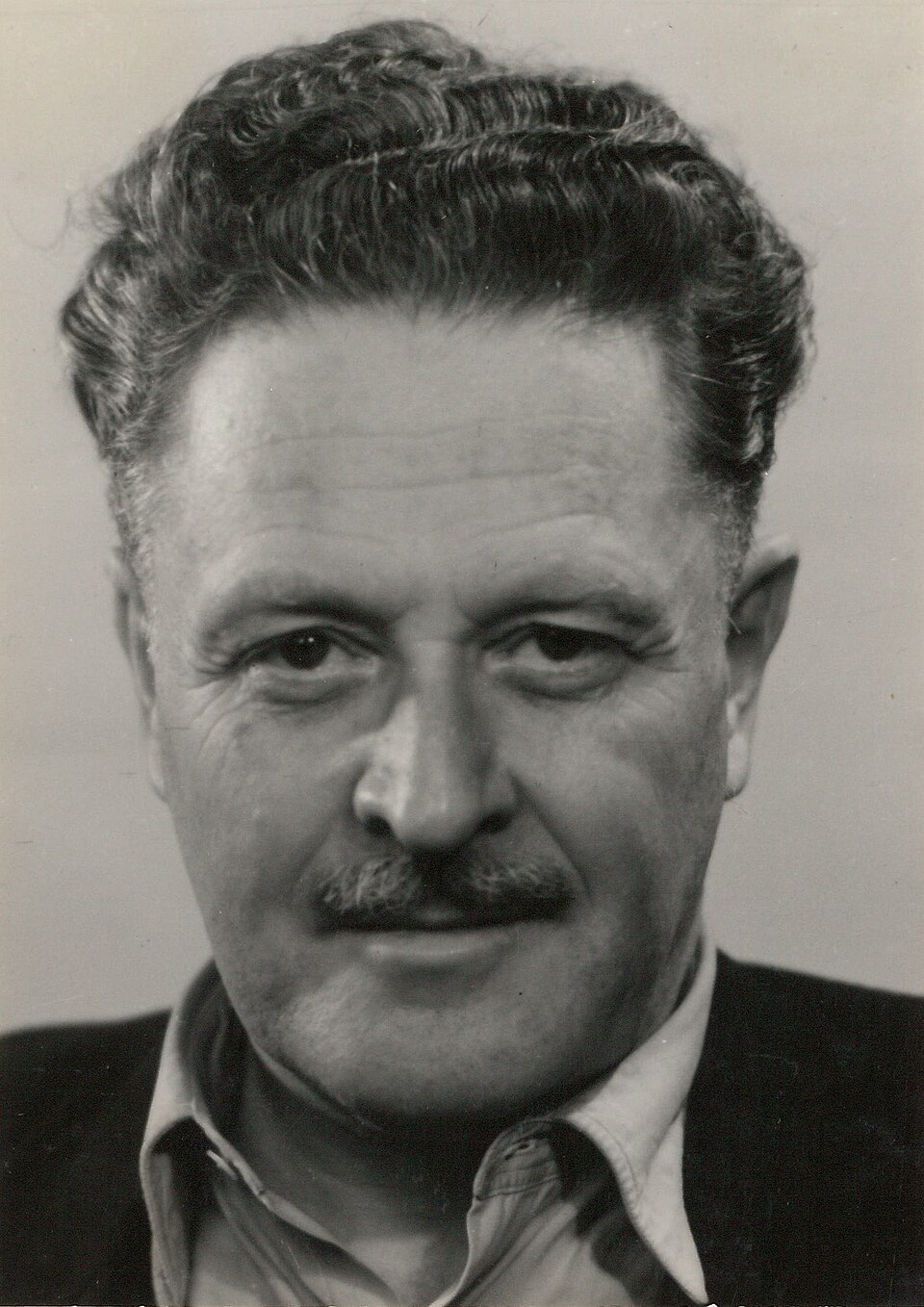 Nazım Hikmet Berlin 1956